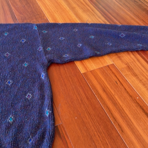 VINTAGE REED & JAMES SWEATER - Picture 8 of 8